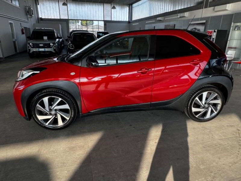 Toyota Aygo X usata a Bologna (8)