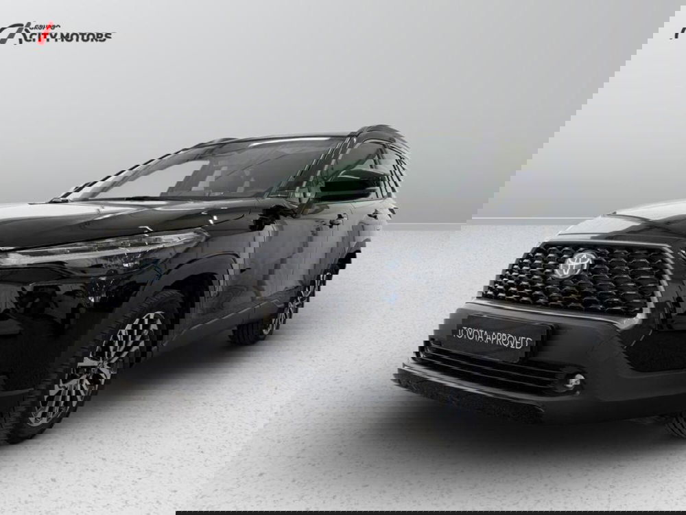 Toyota Corolla Cross Hybrid usata a Monza e Brianza