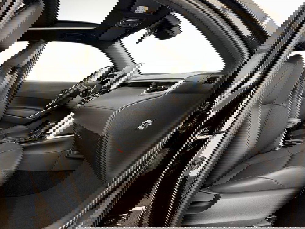 Toyota Corolla Cross Hybrid usata a Monza e Brianza (10)