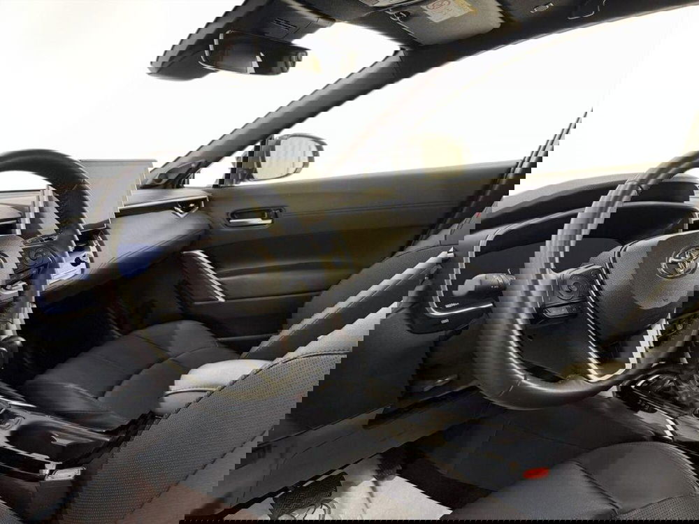 Toyota Corolla Cross Hybrid usata a Monza e Brianza (12)