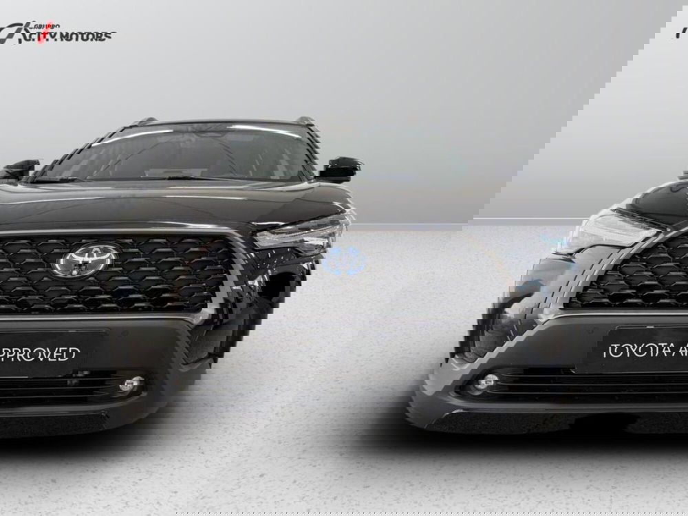 Toyota Corolla Cross Hybrid usata a Monza e Brianza (3)