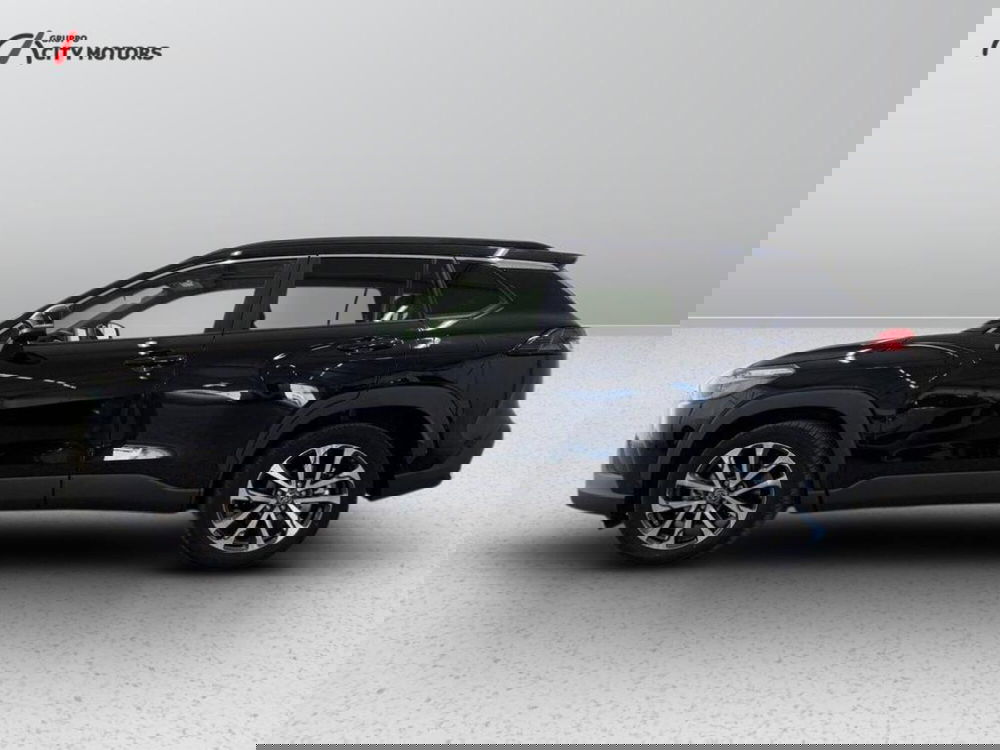 Toyota Corolla Cross Hybrid usata a Monza e Brianza (4)