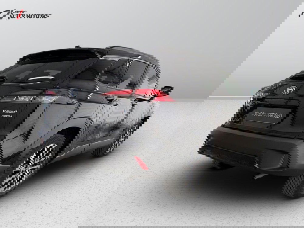 Toyota Corolla Cross Hybrid usata a Monza e Brianza (7)