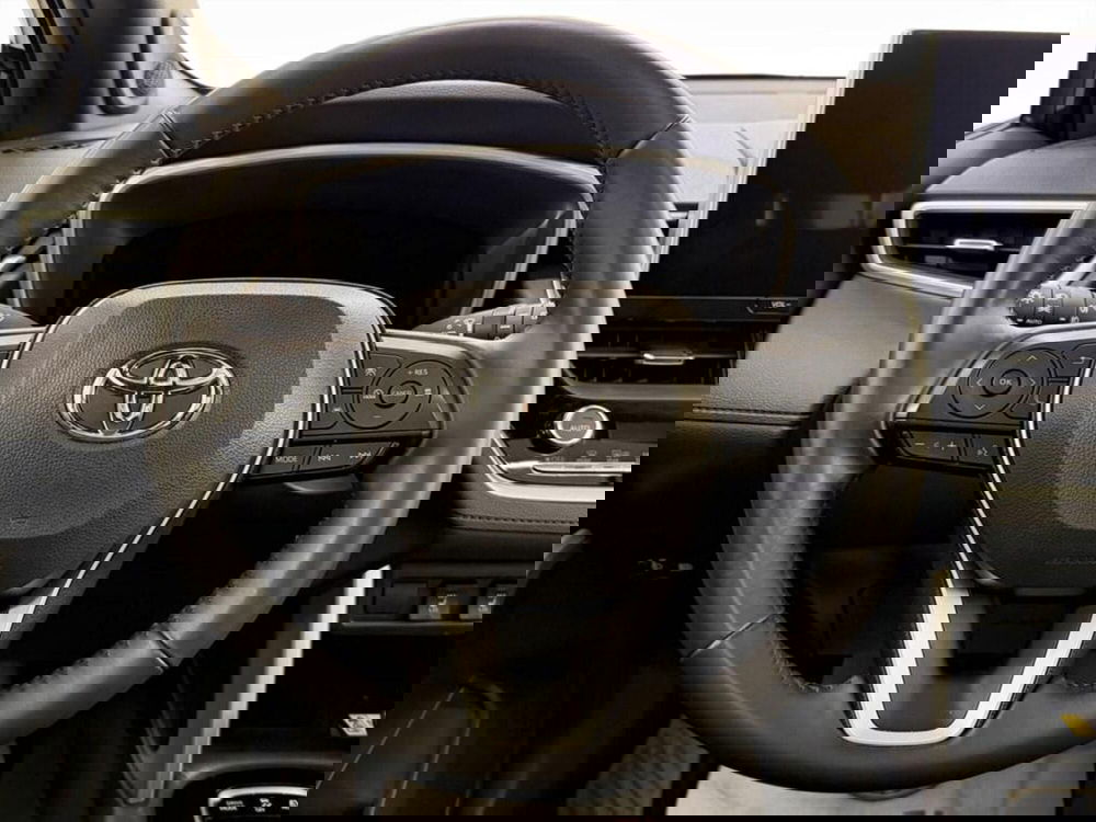 Toyota Corolla Cross Hybrid usata a Monza e Brianza (8)