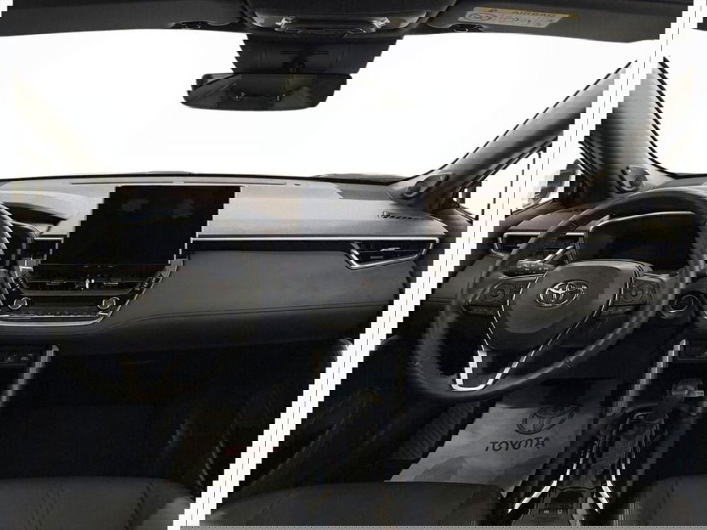 Toyota Corolla Cross Hybrid usata a Monza e Brianza (9)