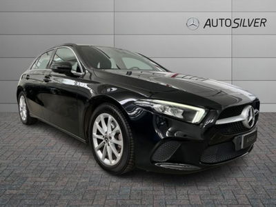 Mercedes-Benz Classe A Sedan 180 d Automatic 4p. Sport del 2020 usata a Verona