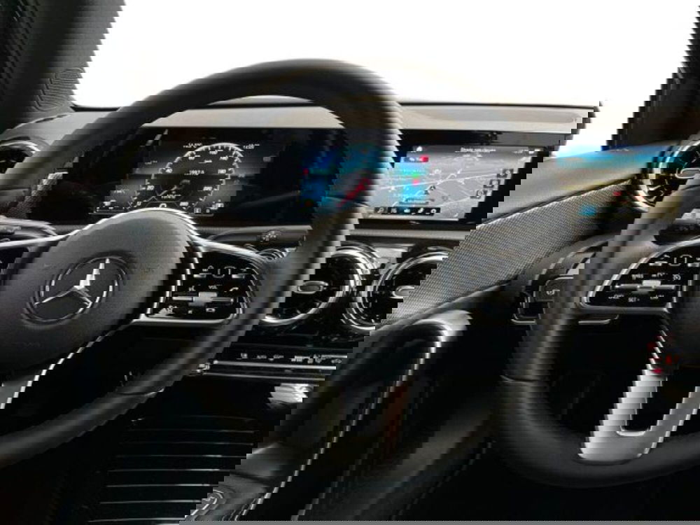 Mercedes-Benz Classe A Sedan usata a Verona (11)