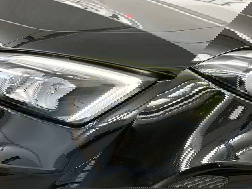 Mercedes-Benz Classe A Sedan usata a Verona (17)