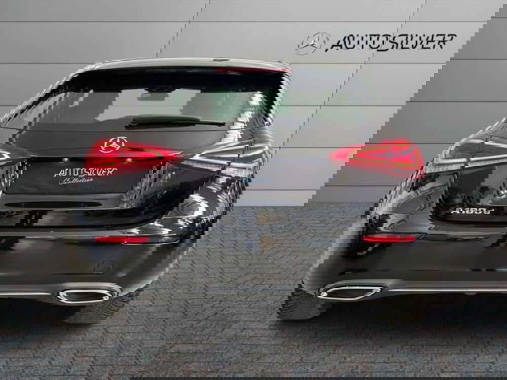 Mercedes-Benz Classe A Sedan usata a Verona (4)