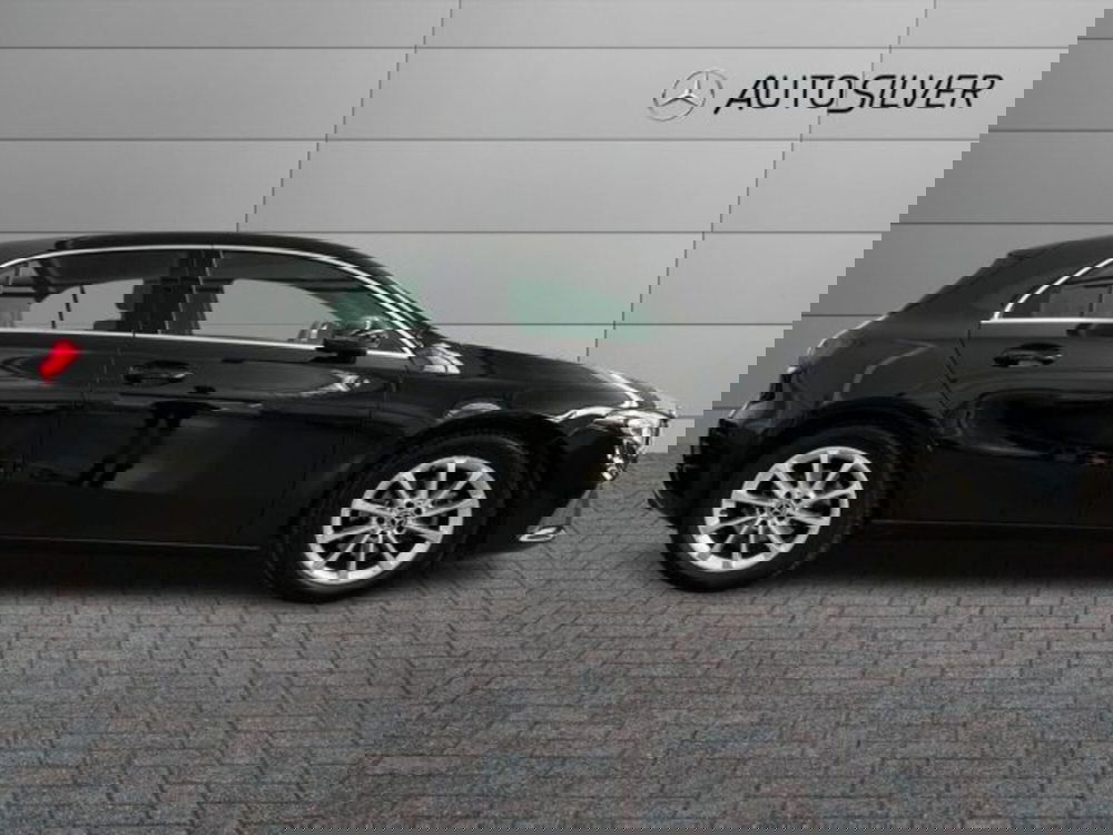 Mercedes-Benz Classe A Sedan usata a Verona (5)