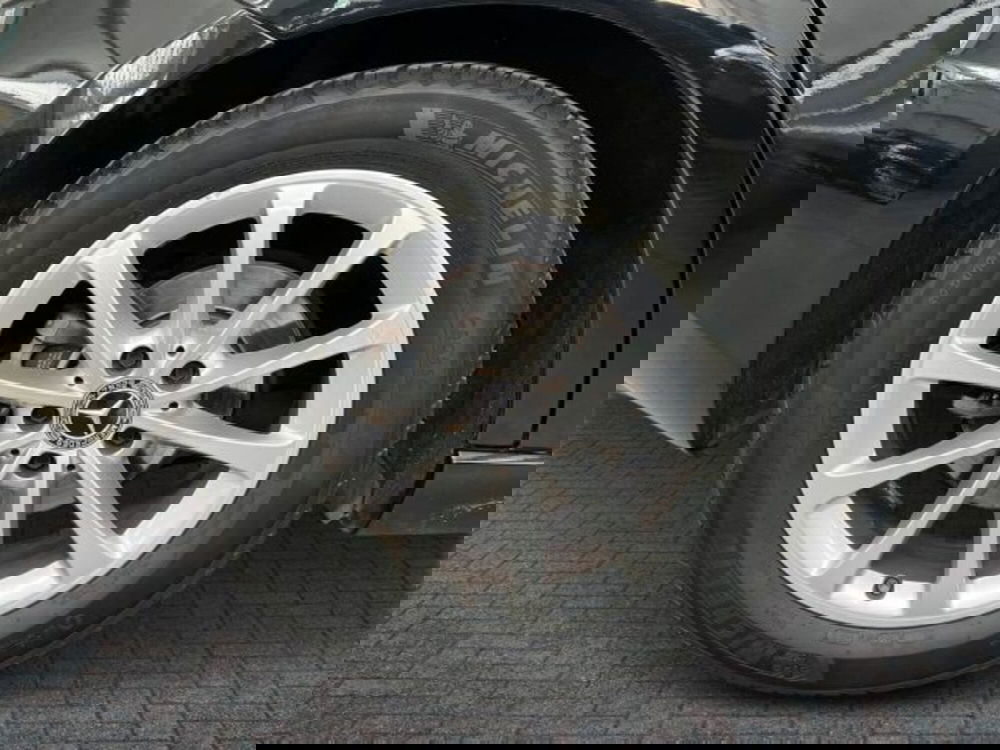 Mercedes-Benz Classe A Sedan usata a Verona (7)