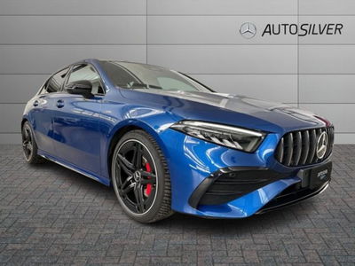 Mercedes-Benz Classe A AMG 35 AMG Line Advanced Plus Spectral Edition 4matic auto del 2023 usata a Verona