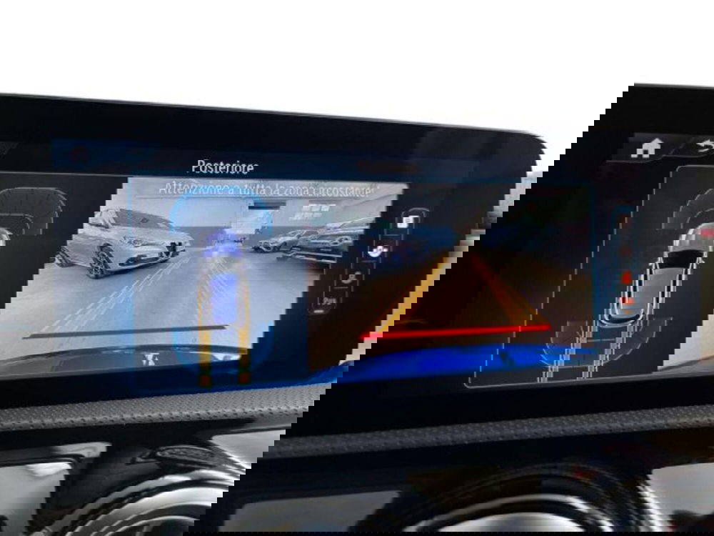 Mercedes-Benz Classe A usata a Verona (12)