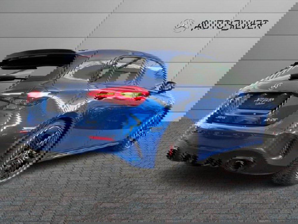 Mercedes-Benz Classe A usata a Verona (2)