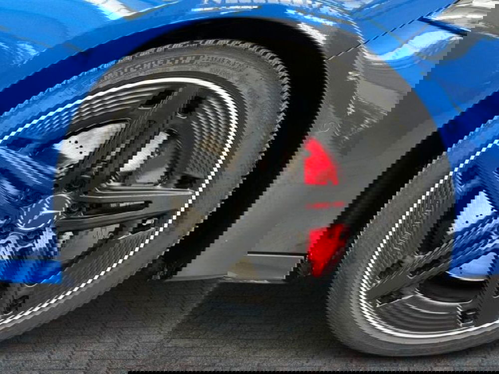 Mercedes-Benz Classe A usata a Verona (7)