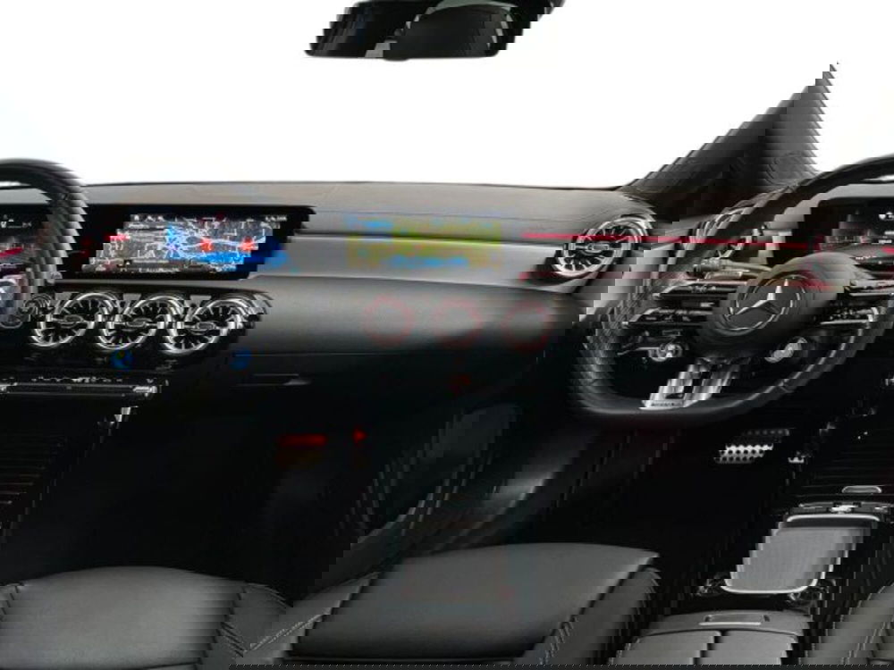 Mercedes-Benz Classe A usata a Verona (9)