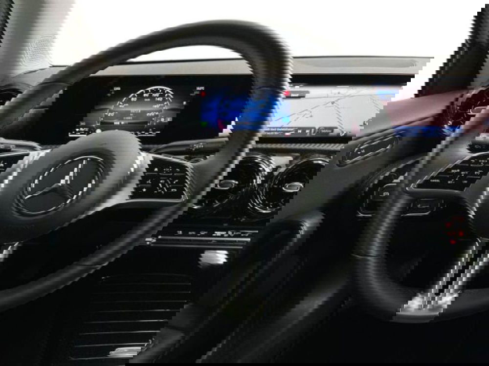 Mercedes-Benz Classe A Sedan usata a Verona (11)