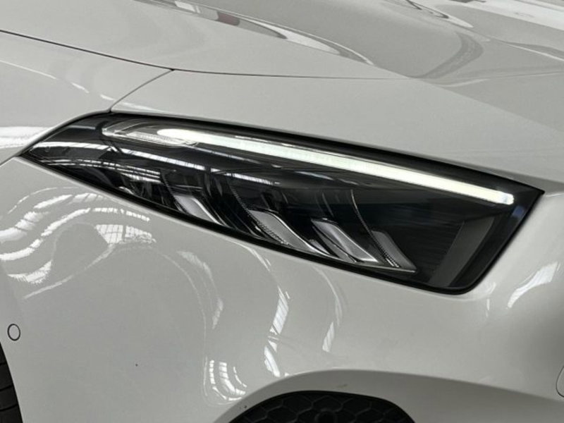 Mercedes-Benz Classe A Sedan usata a Verona (17)