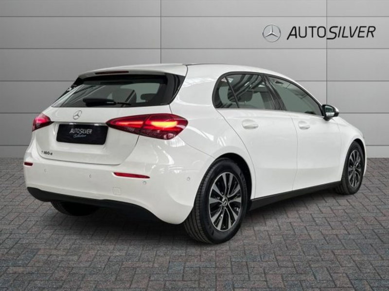 Mercedes-Benz Classe A Sedan usata a Verona (2)
