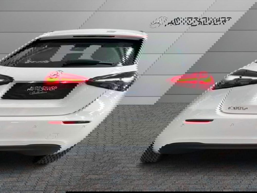 Mercedes-Benz Classe A Sedan usata a Verona (4)