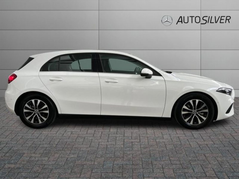 Mercedes-Benz Classe A Sedan usata a Verona (5)