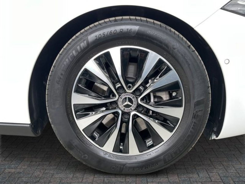 Mercedes-Benz Classe A Sedan usata a Verona (7)