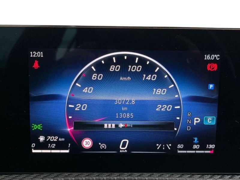 Mercedes-Benz Classe A Sedan usata a Verona (8)