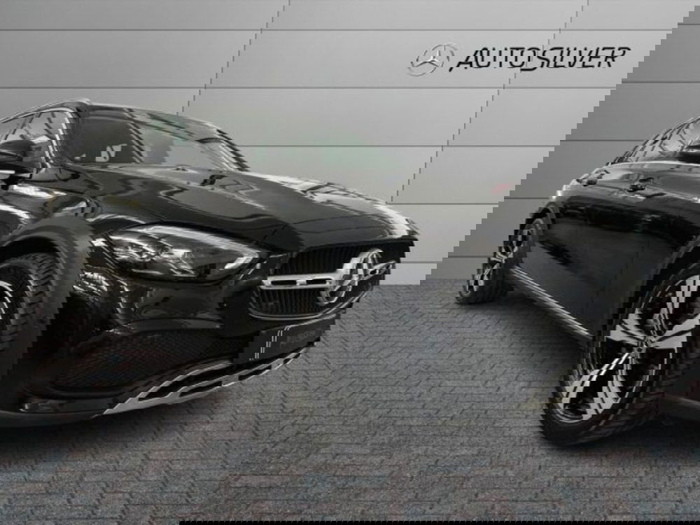 Mercedes-Benz Classe C Station Wagon usata a Verona