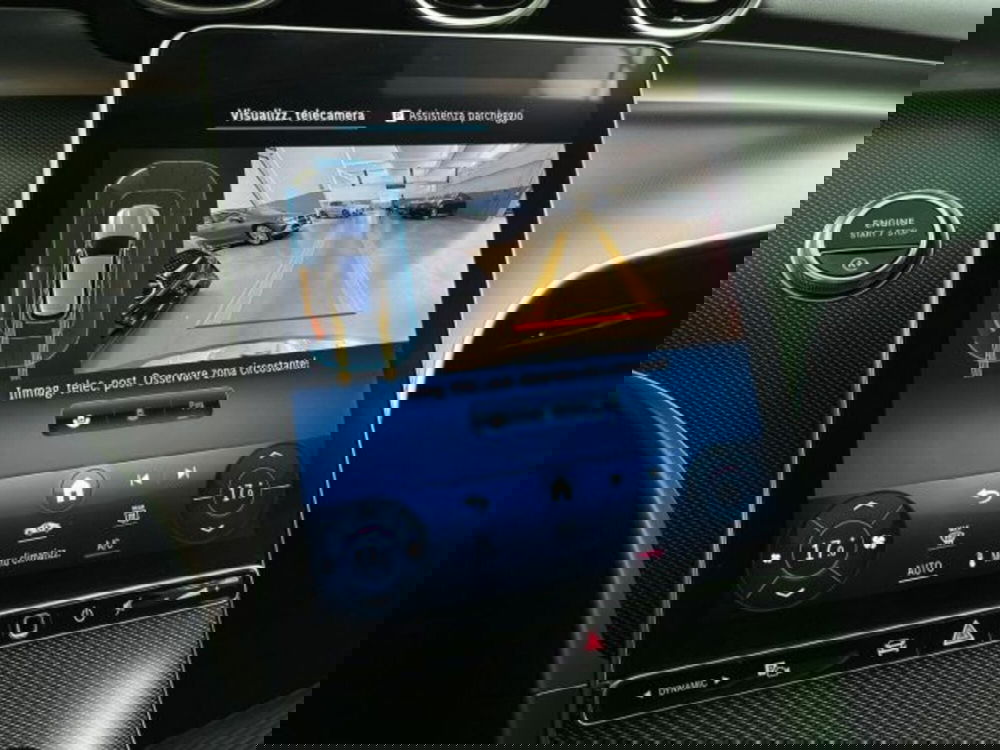 Mercedes-Benz Classe C Station Wagon usata a Verona (14)