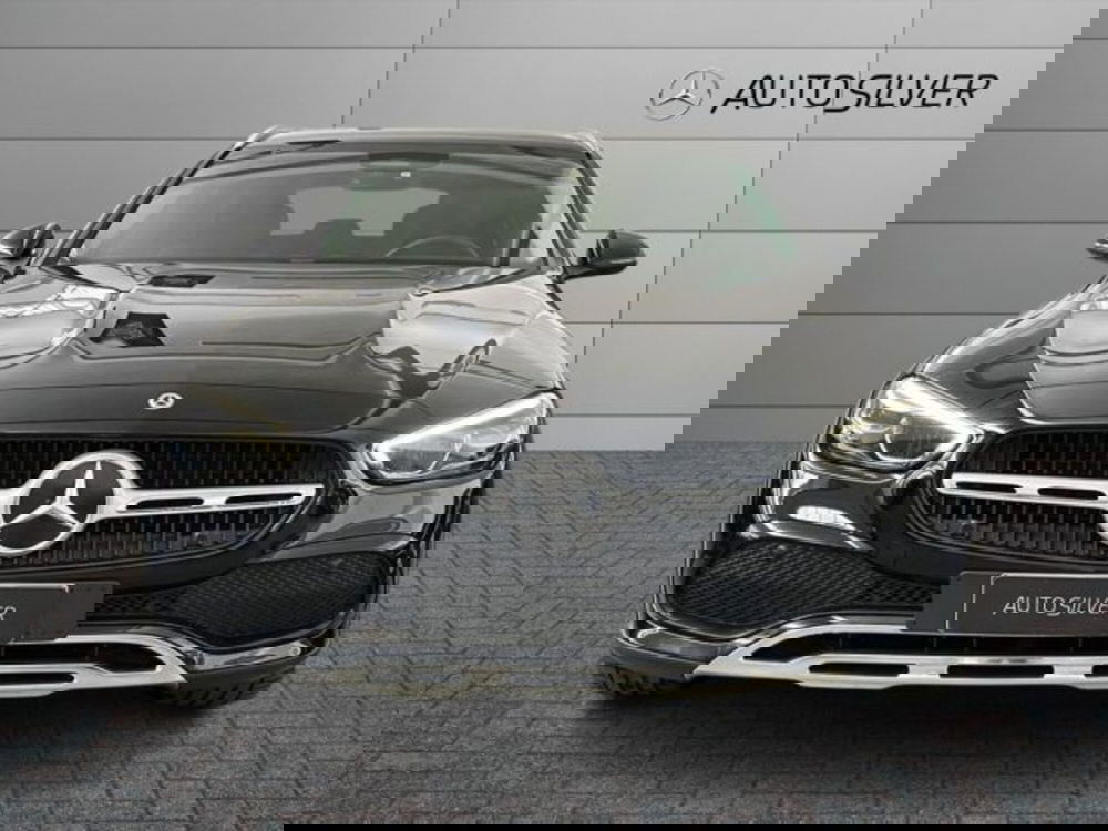 Mercedes-Benz Classe C Station Wagon usata a Verona (3)