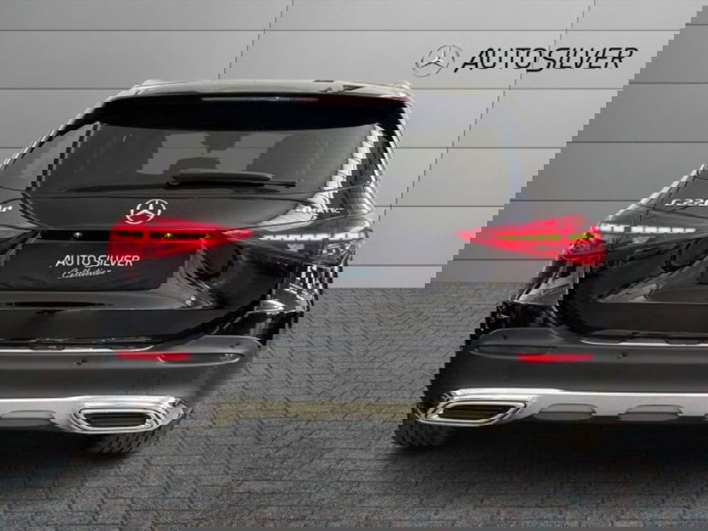 Mercedes-Benz Classe C Station Wagon usata a Verona (4)