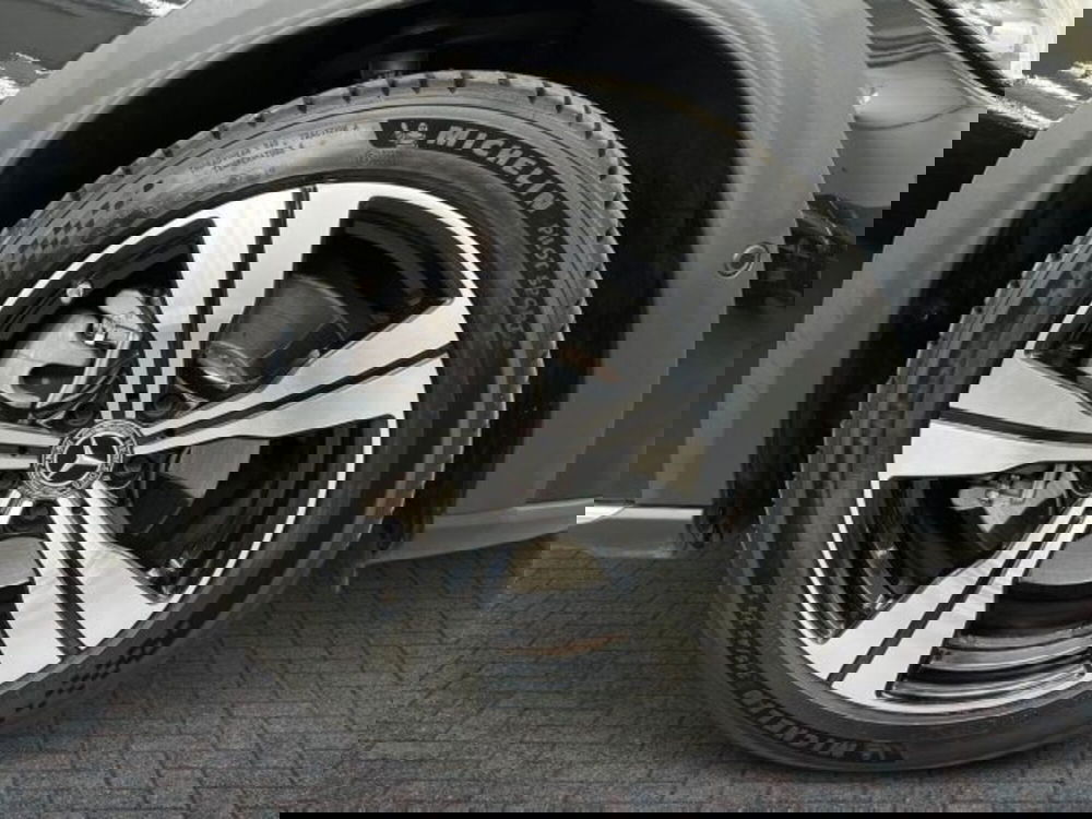 Mercedes-Benz Classe C Station Wagon usata a Verona (7)