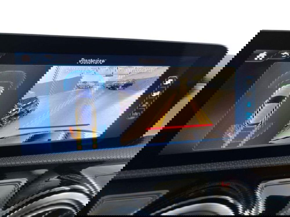 Mercedes-Benz Classe A Sedan usata a Verona (12)