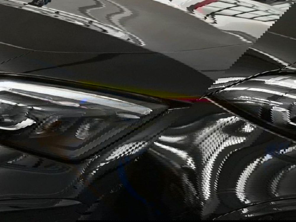 Mercedes-Benz Classe A Sedan usata a Verona (17)