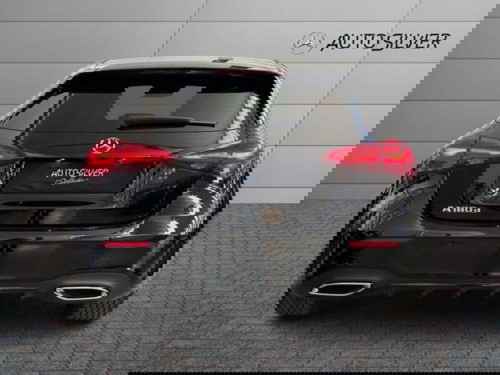 Mercedes-Benz Classe A Sedan usata a Verona (4)