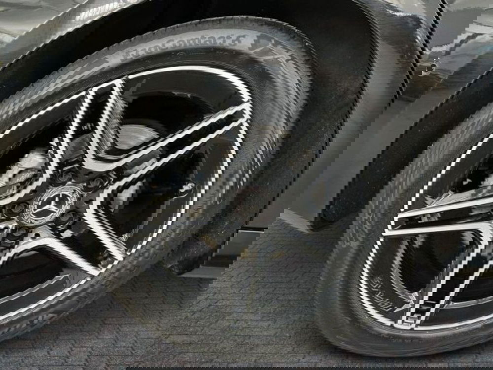 Mercedes-Benz Classe A Sedan usata a Verona (7)