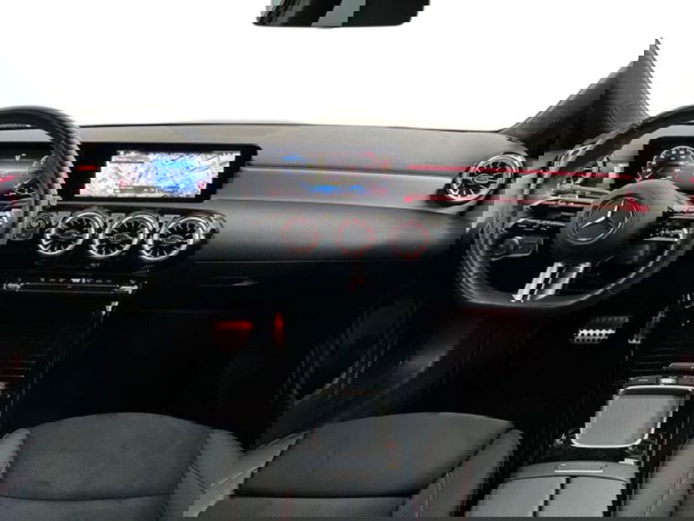 Mercedes-Benz Classe A Sedan usata a Verona (9)