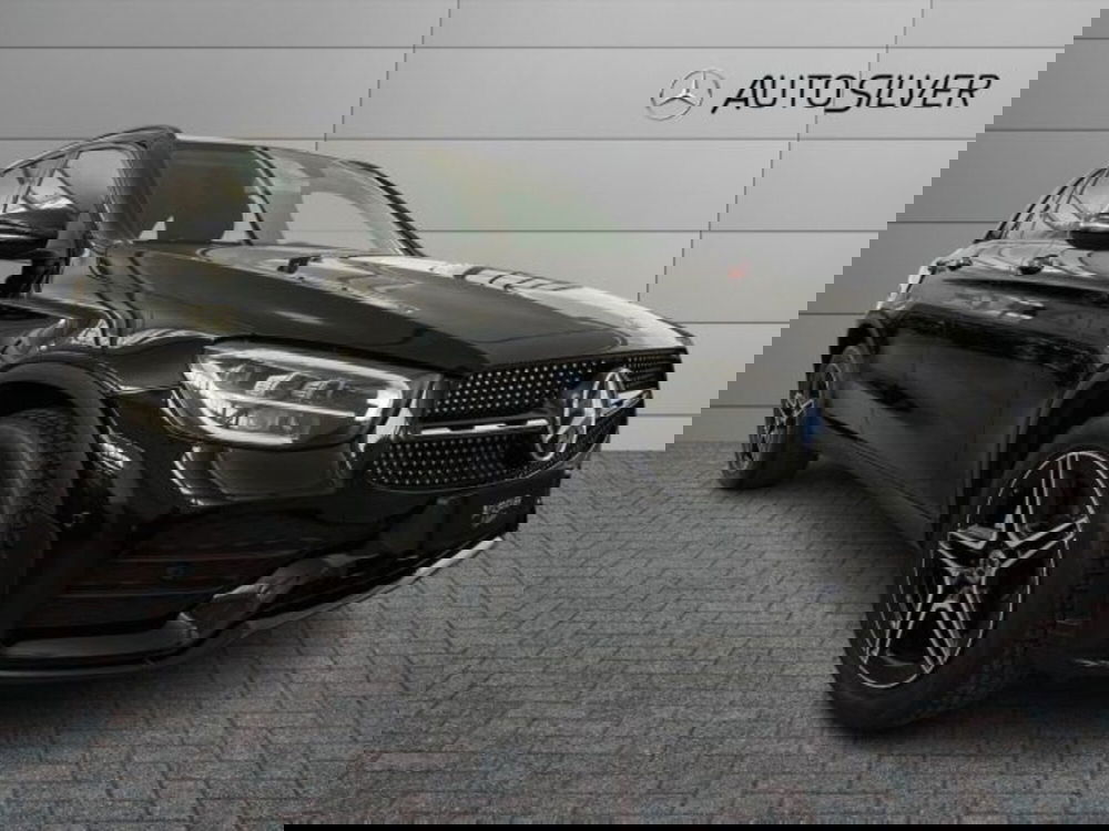 Mercedes-Benz GLC SUV usata a Verona