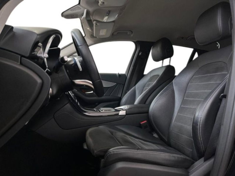 Mercedes-Benz GLC SUV usata a Verona (10)