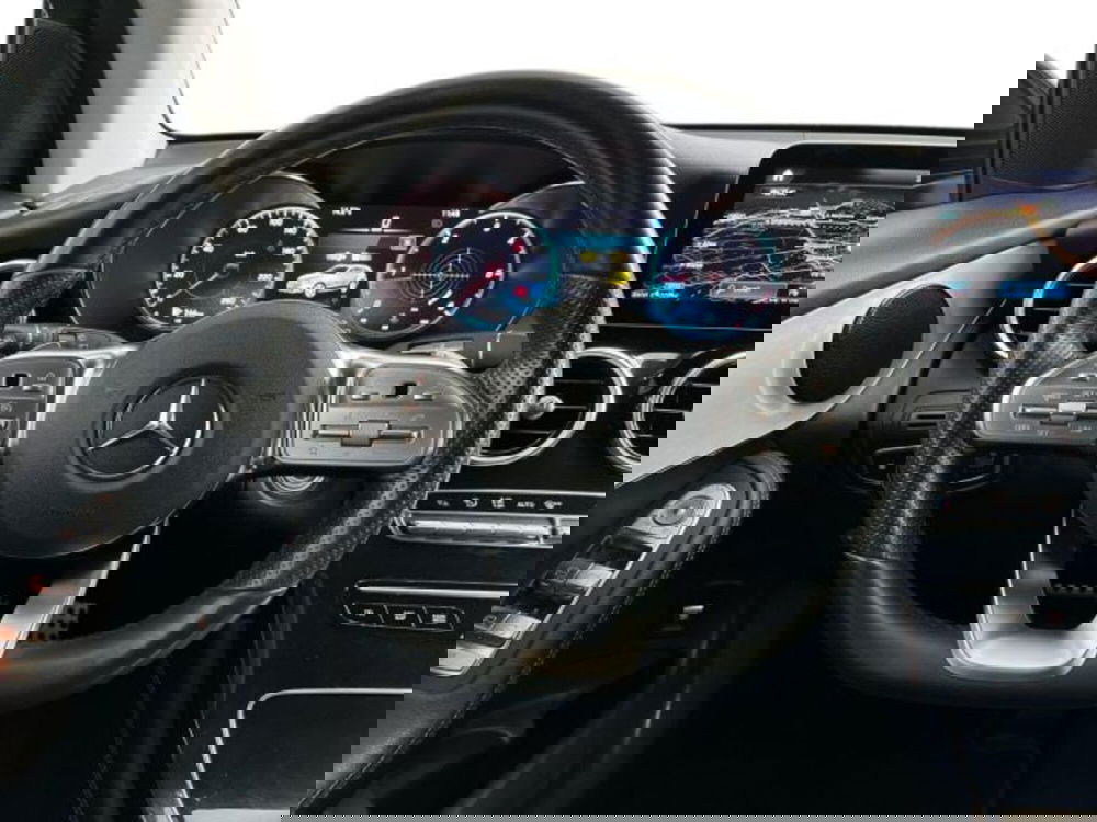 Mercedes-Benz GLC SUV usata a Verona (11)