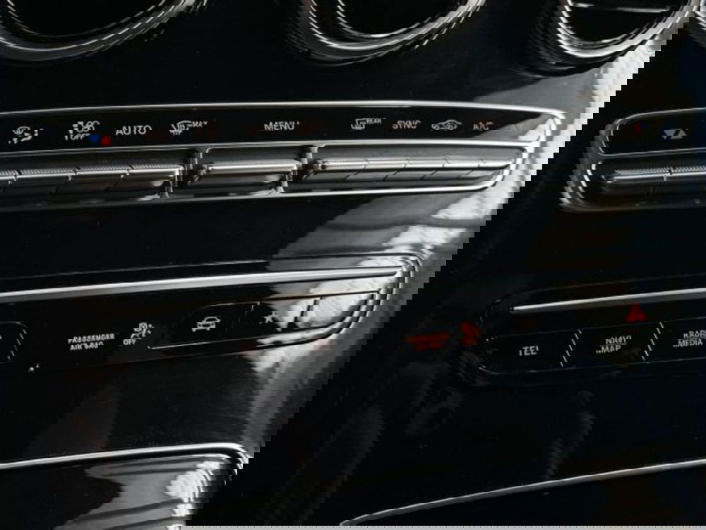 Mercedes-Benz GLC SUV usata a Verona (14)