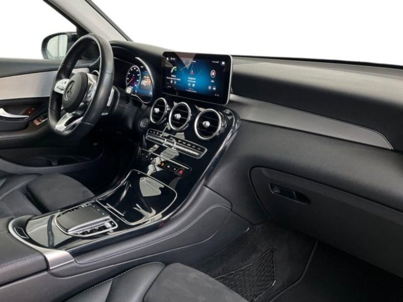 Mercedes-Benz GLC SUV usata a Verona (16)