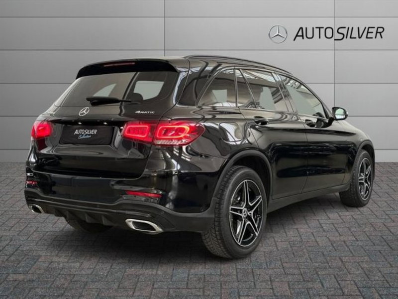 Mercedes-Benz GLC SUV usata a Verona (2)
