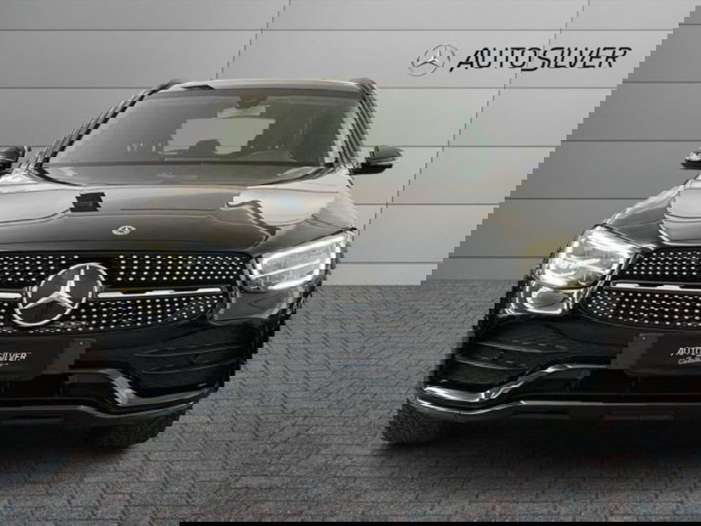 Mercedes-Benz GLC SUV usata a Verona (3)