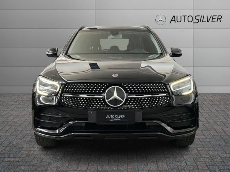 Mercedes-Benz GLC SUV usata a Verona (3)