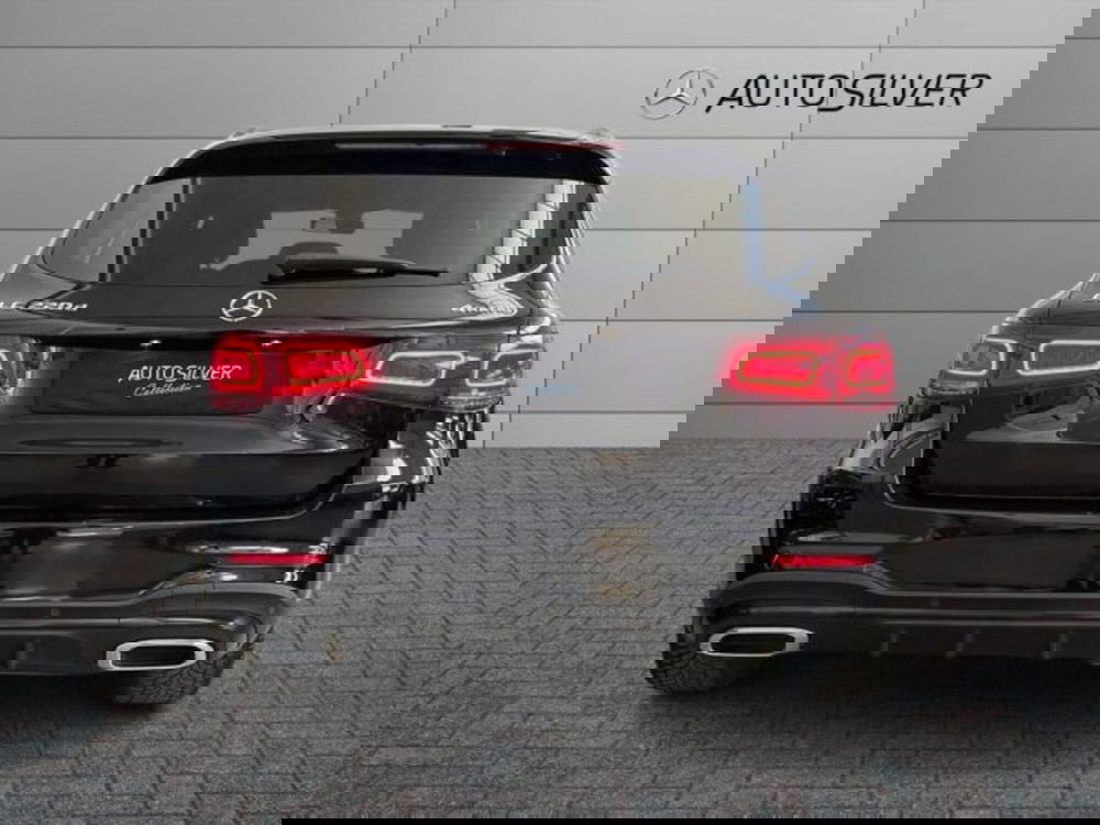 Mercedes-Benz GLC SUV usata a Verona (4)