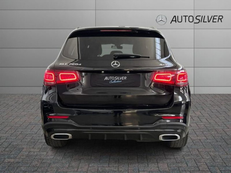 Mercedes-Benz GLC SUV usata a Verona (4)