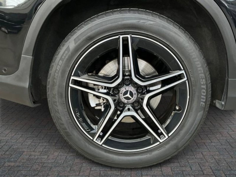 Mercedes-Benz GLC SUV usata a Verona (7)
