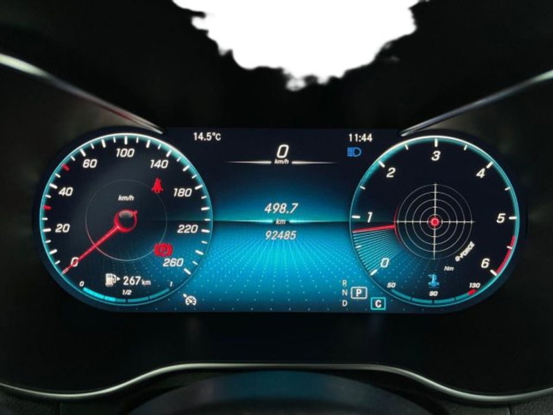 Mercedes-Benz GLC SUV usata a Verona (8)