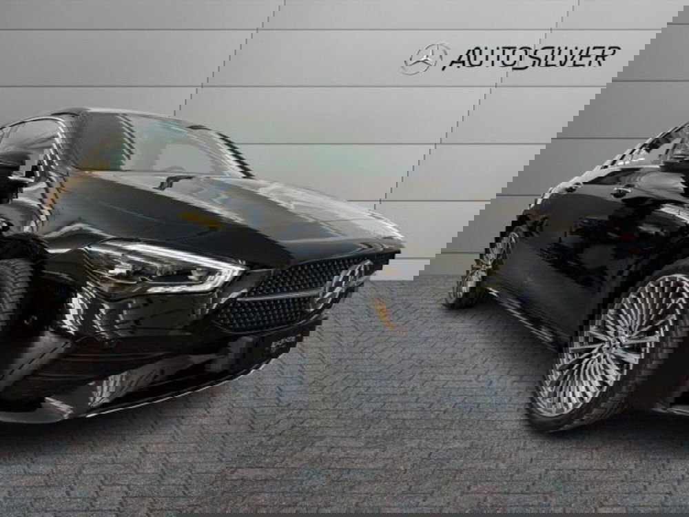 Mercedes-Benz CLA Shooting Brake usata a Verona